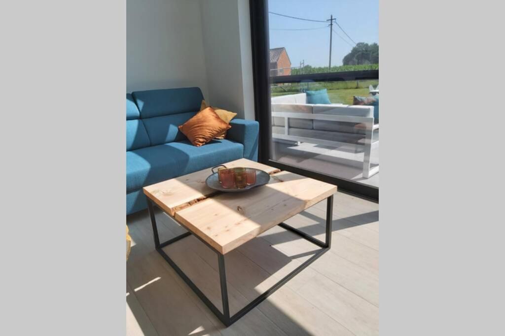 Vakantiewoning Helence Merendree Exteriör bild