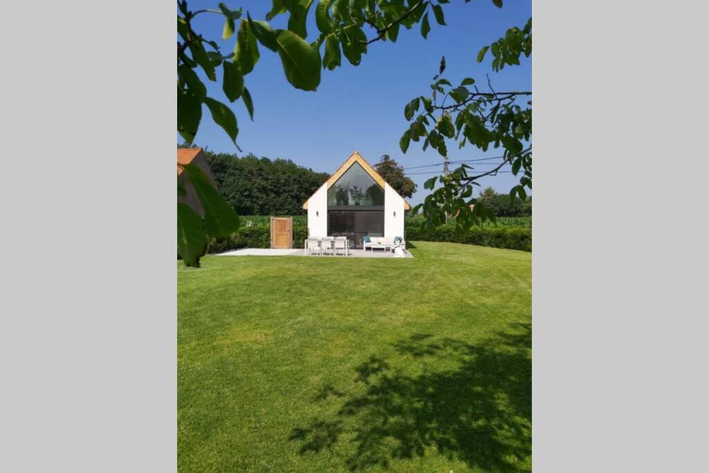 Vakantiewoning Helence Merendree Exteriör bild