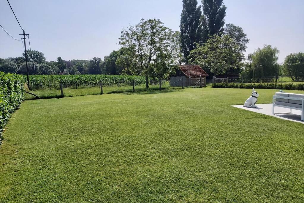 Vakantiewoning Helence Merendree Exteriör bild