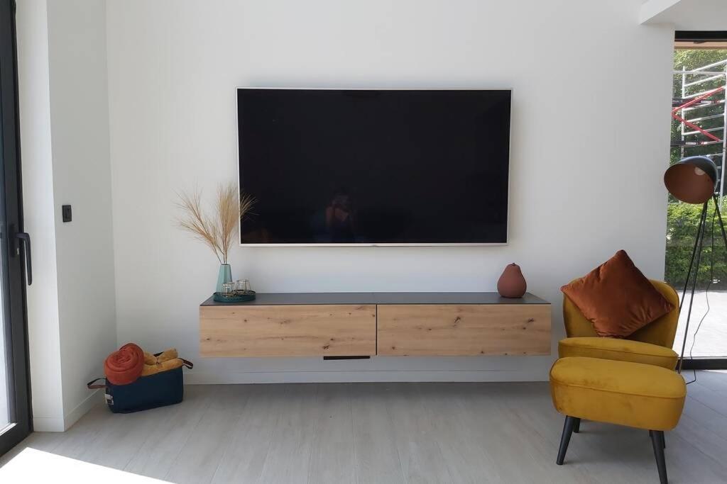 Vakantiewoning Helence Merendree Exteriör bild