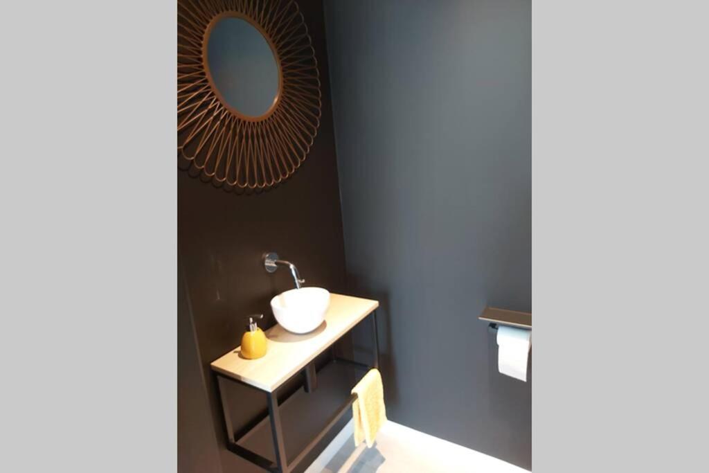 Vakantiewoning Helence Merendree Exteriör bild