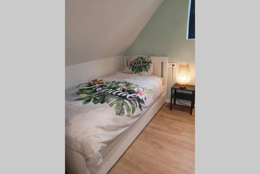 Vakantiewoning Helence Merendree Exteriör bild