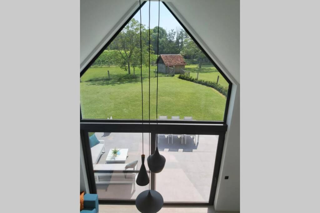 Vakantiewoning Helence Merendree Exteriör bild
