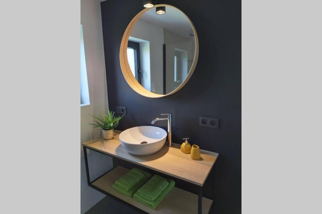 Vakantiewoning Helence Merendree Exteriör bild