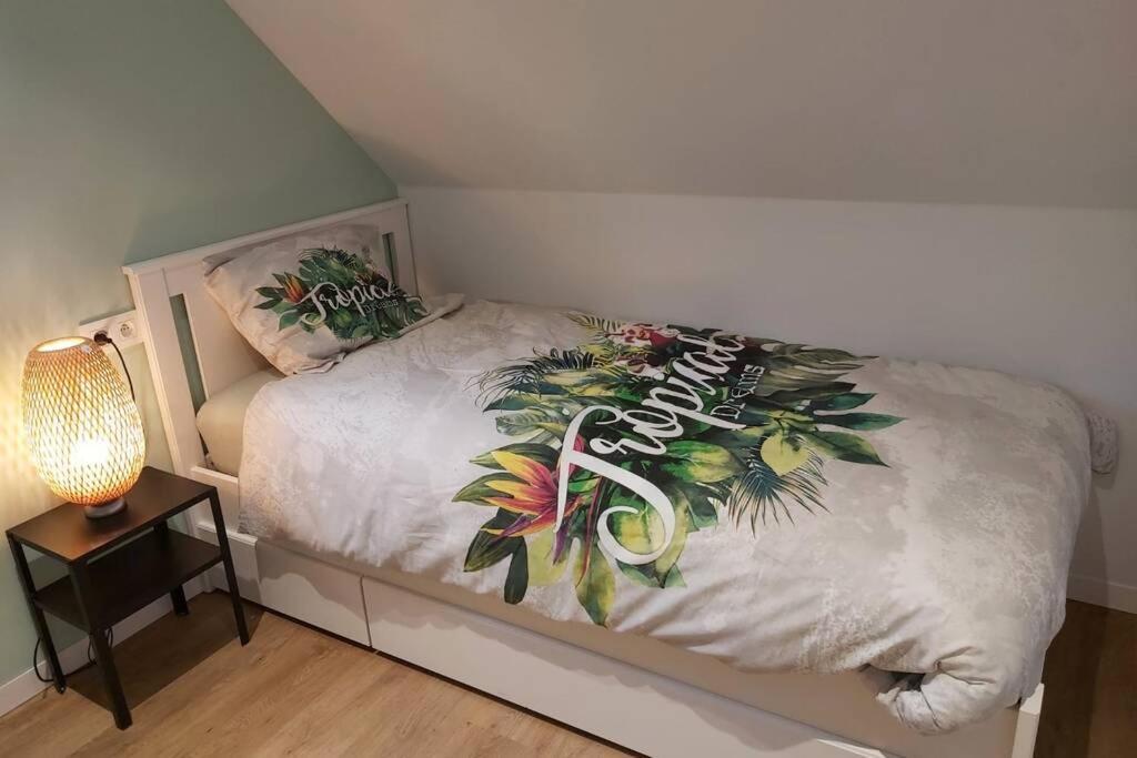 Vakantiewoning Helence Merendree Exteriör bild